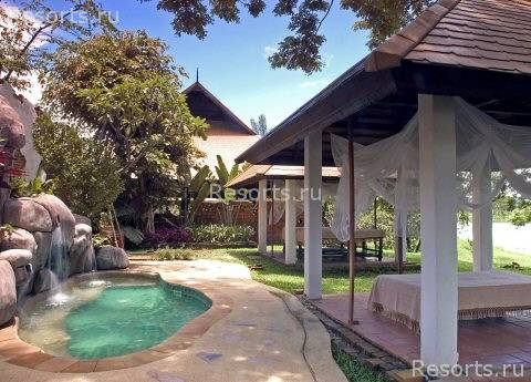 The Legend Chiang Rai River Resort & Spa 7